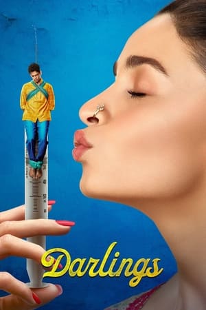 Darlings 2022 Hindi Audio WEB-DL 1080p - 720p - 480p