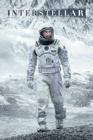 Interstellar (2014) Hindi (ORG) Dual Audio 720p BluRay [1.4GB]