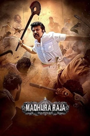 Madhuraraja (2019) (Hindi - Malayalam) Dual Audio 480p UnCut HDRip 450MB