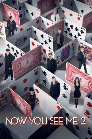 Now You See Me 2 2016 Hindi Dual Audio WEB-DL 1080p - 720p - 480p