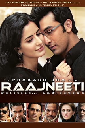 Raajneeti (2010) HEVC 100mb Hindi MKV