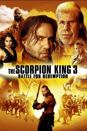 The Scorpion King 3 Battle for Redemption 2012 Hindi Dual Audio 480p BluRay 350MB