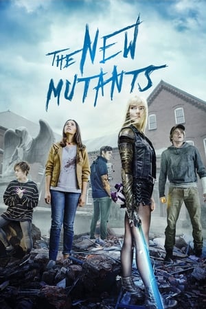 X-Men: The New Mutants (2020) Movie (English) BluRay [720p] [480p]